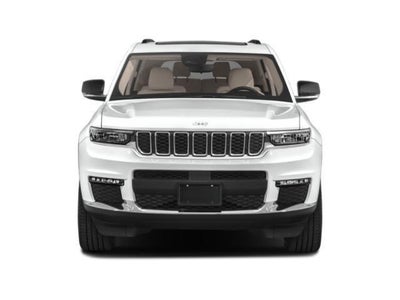 2021 Jeep Grand Cherokee L Laredo LUXURY TECH I PKG