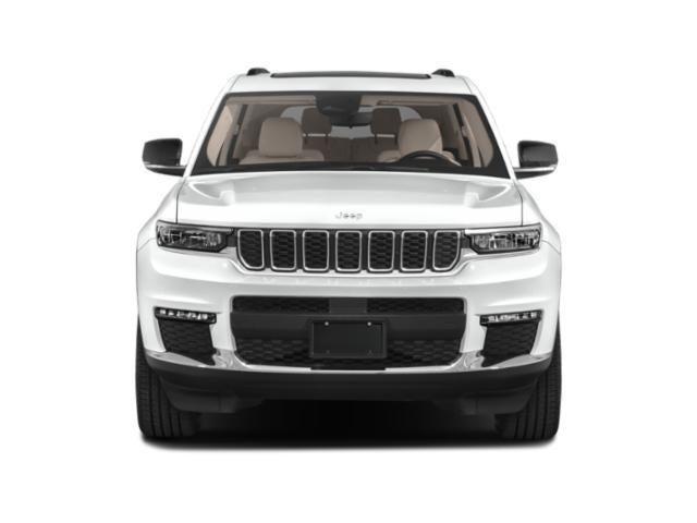 2021 Jeep Grand Cherokee L Laredo LUXURY TECH I PKG