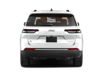 2021 Jeep Grand Cherokee L Laredo LUXURY TECH I PKG