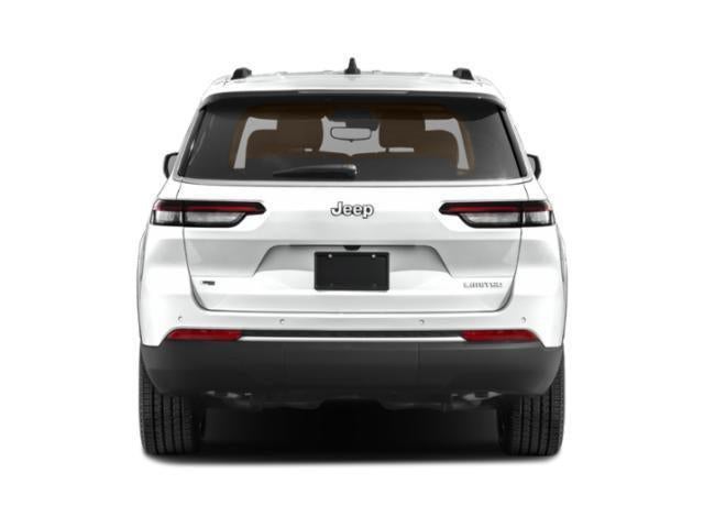 2021 Jeep Grand Cherokee L Laredo LUXURY TECH I PKG