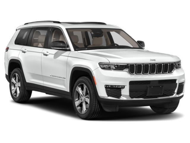 2021 Jeep Grand Cherokee L Laredo LUXURY TECH I PKG