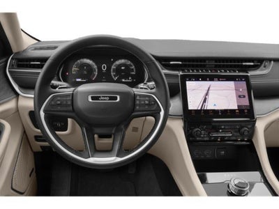 2021 Jeep Grand Cherokee L Laredo LUXURY TECH I PKG