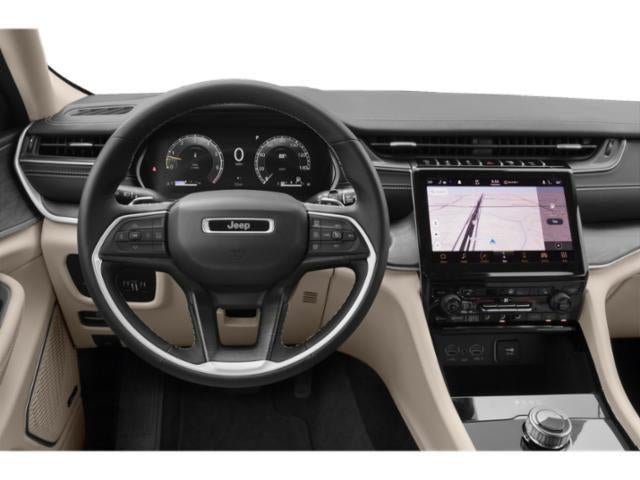 2021 Jeep Grand Cherokee L Laredo LUXURY TECH I PKG