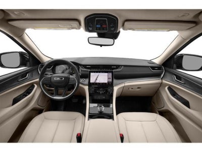 2021 Jeep Grand Cherokee L Laredo LUXURY TECH I PKG