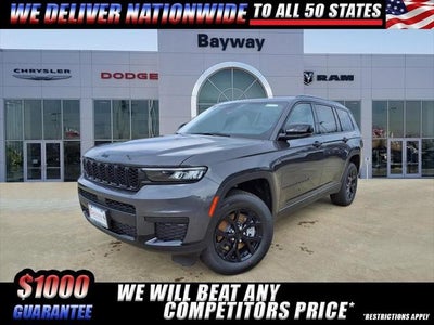 2025 Jeep Grand Cherokee L Altitude X