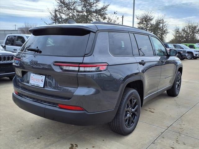 2025 Jeep Grand Cherokee L Altitude X