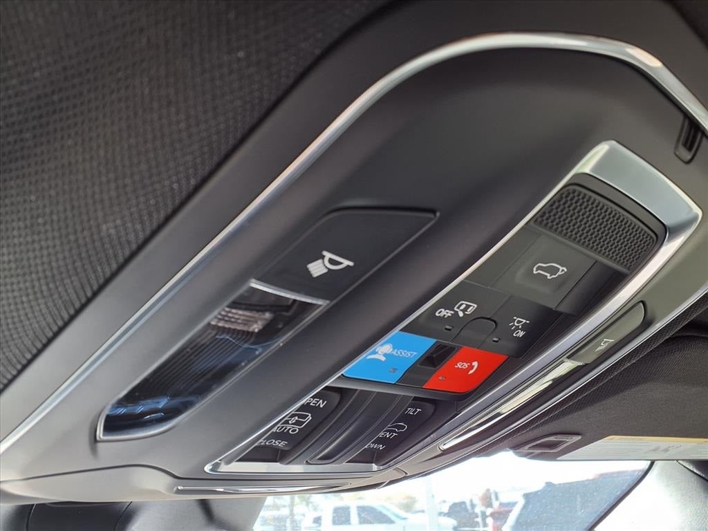 2025 Jeep Grand Cherokee L Altitude X