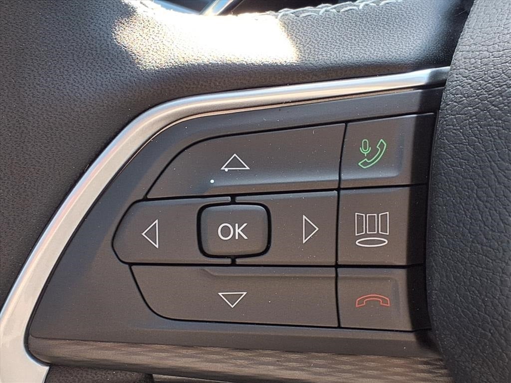 2025 Jeep Grand Cherokee L Altitude X