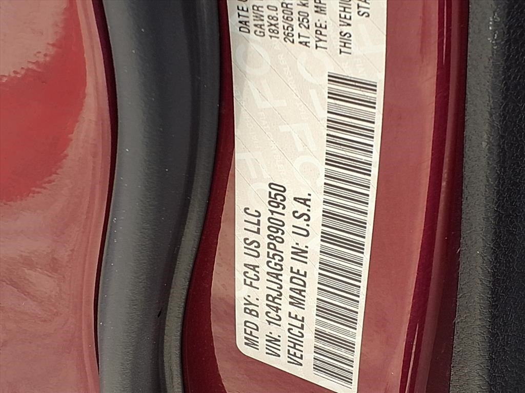 2023 Jeep Grand Cherokee L Laredo APPLE CARPLAY & ANDROID AUTO