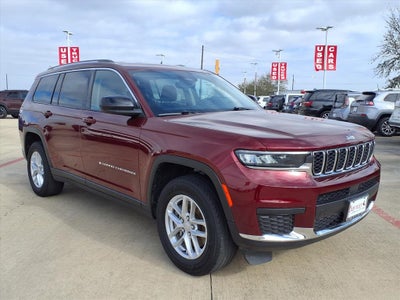 2023 Jeep Grand Cherokee L Laredo APPLE CARPLAY & ANDROID AUTO