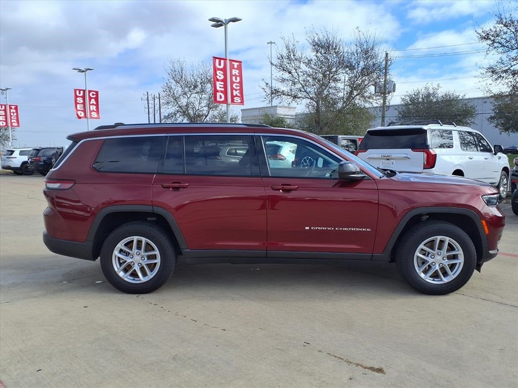 2023 Jeep Grand Cherokee L Laredo APPLE CARPLAY & ANDROID AUTO