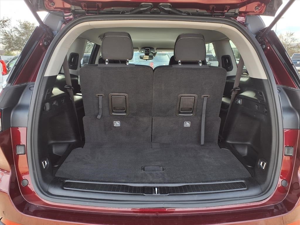 2023 Jeep Grand Cherokee L Laredo APPLE CARPLAY & ANDROID AUTO