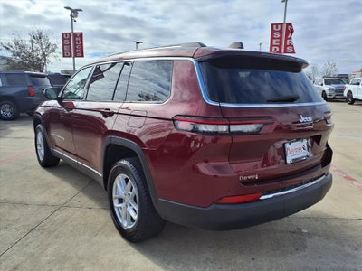 2023 Jeep Grand Cherokee L Laredo APPLE CARPLAY & ANDROID AUTO