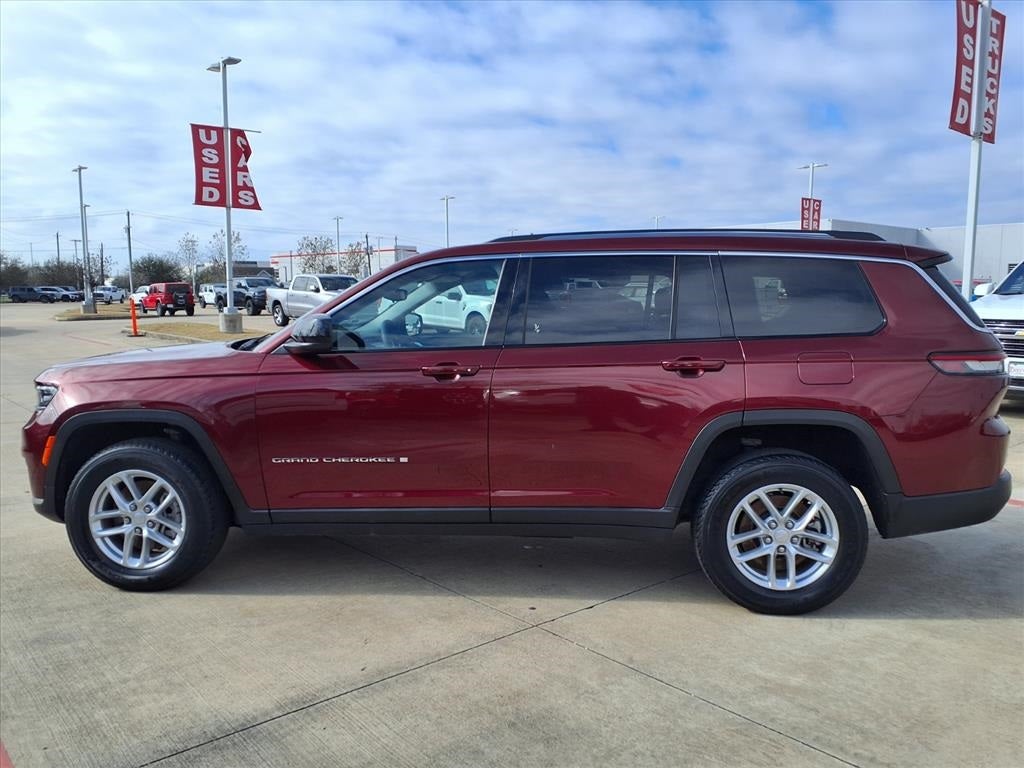 2023 Jeep Grand Cherokee L Laredo APPLE CARPLAY & ANDROID AUTO