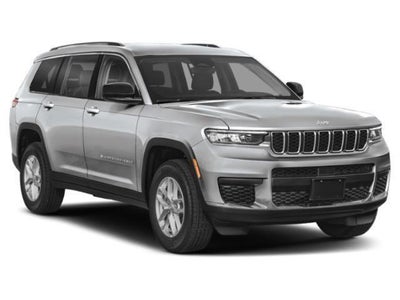 2023 Jeep Grand Cherokee L Laredo APPLE CARPLAY & ANDROID AUTO