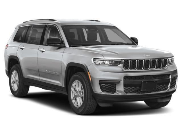 2023 Jeep Grand Cherokee L Laredo APPLE CARPLAY & ANDROID AUTO