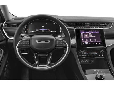 2023 Jeep Grand Cherokee L Laredo APPLE CARPLAY & ANDROID AUTO