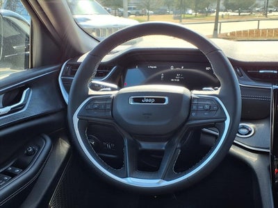 2025 Jeep Grand Cherokee L Altitude X