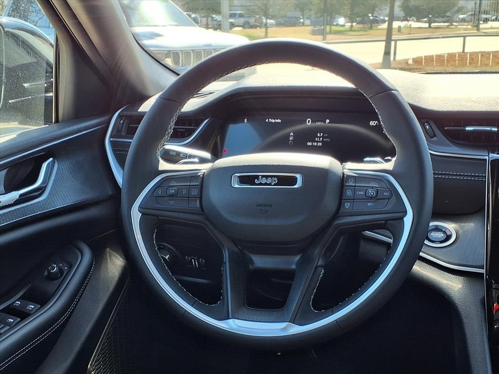 2025 Jeep Grand Cherokee L Altitude X