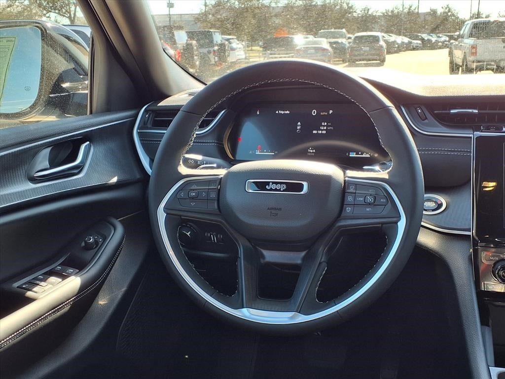 2025 Jeep Grand Cherokee L Altitude X