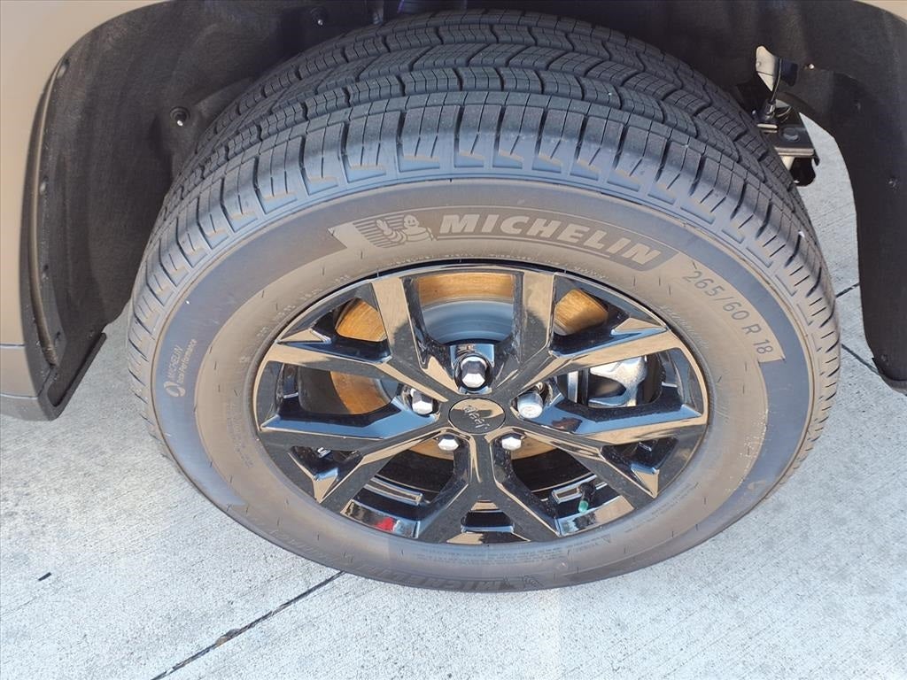 2025 Jeep Grand Cherokee L Altitude X