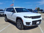 2027 Jeep Grand Cherokee L Laredo