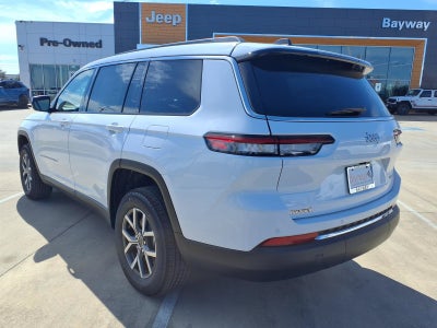 2027 Jeep Grand Cherokee L Laredo