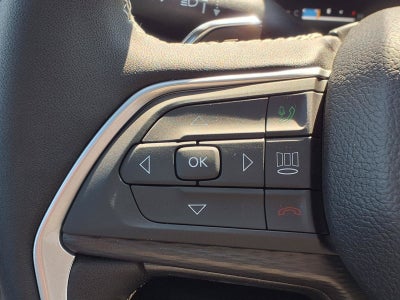 2027 Jeep Grand Cherokee L Laredo