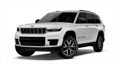 2027 Jeep Grand Cherokee L Laredo
