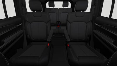 2027 Jeep Grand Cherokee L Laredo