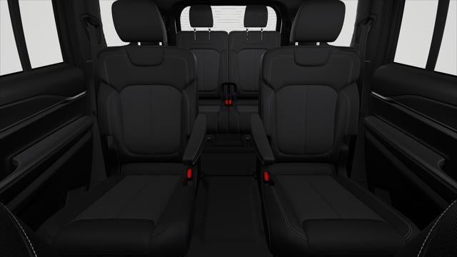 2027 Jeep Grand Cherokee L Laredo