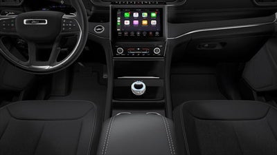 2027 Jeep Grand Cherokee L Laredo