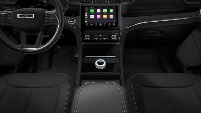 2027 Jeep Grand Cherokee L Laredo