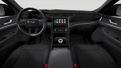 2027 Jeep Grand Cherokee L Laredo