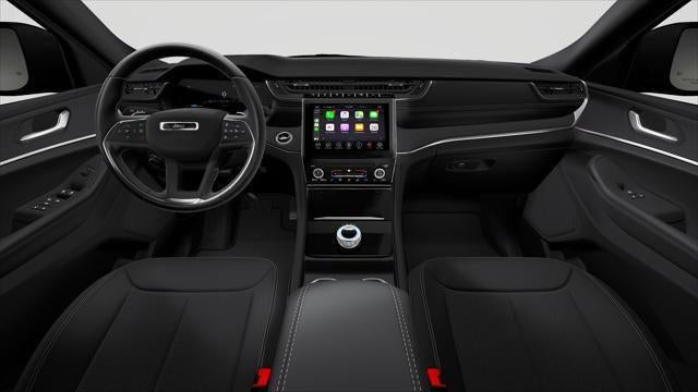 2027 Jeep Grand Cherokee L Laredo