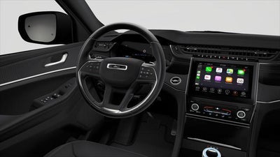 2027 Jeep Grand Cherokee L Laredo