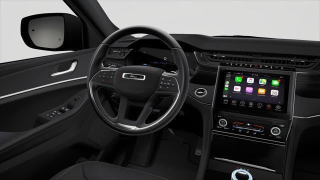 2027 Jeep Grand Cherokee L Laredo