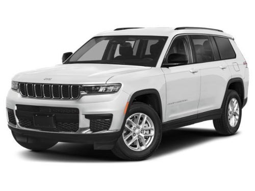 2023 Jeep Grand Cherokee L Altitude APPEARANCE PKG