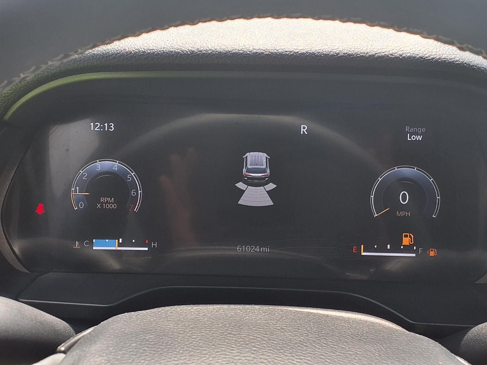 2023 Jeep Grand Cherokee L Altitude APPEARANCE PKG