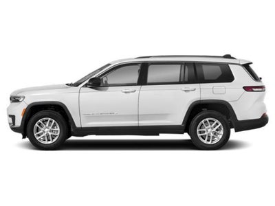 2023 Jeep Grand Cherokee L Altitude APPEARANCE PKG