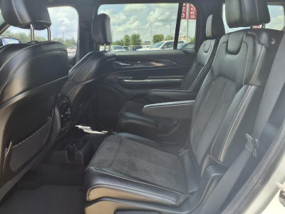 2023 Jeep Grand Cherokee L Altitude APPEARANCE PKG