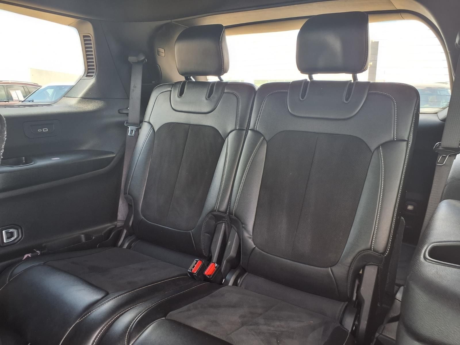 2023 Jeep Grand Cherokee L Altitude APPEARANCE PKG