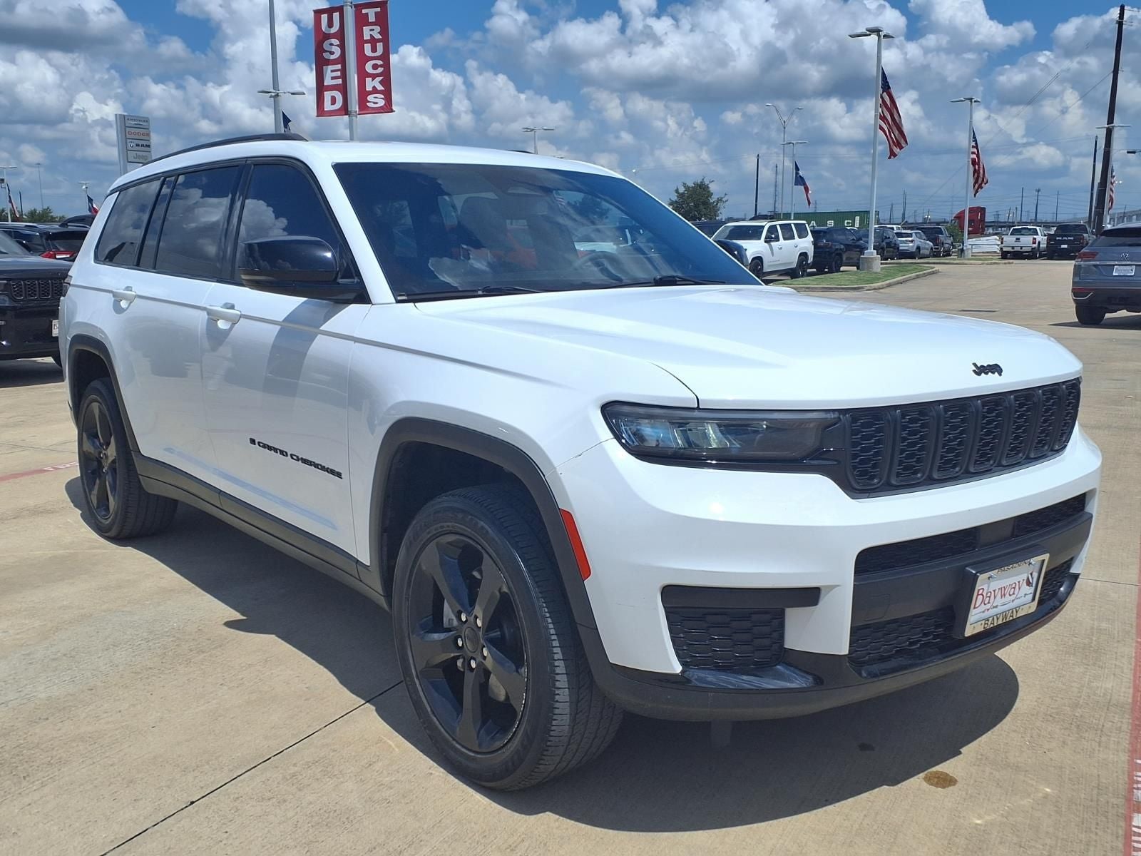 2023 Jeep Grand Cherokee L Altitude APPEARANCE PKG