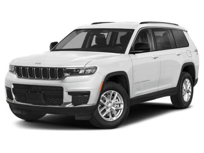 2023 Jeep Grand Cherokee L Altitude APPEARANCE PKG
