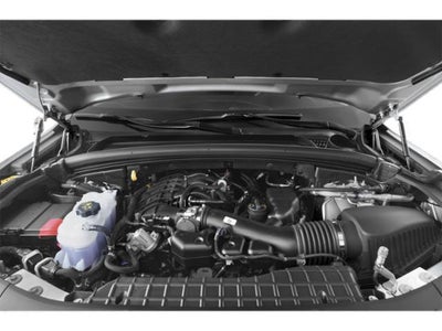 2023 Jeep Grand Cherokee L Altitude APPEARANCE PKG