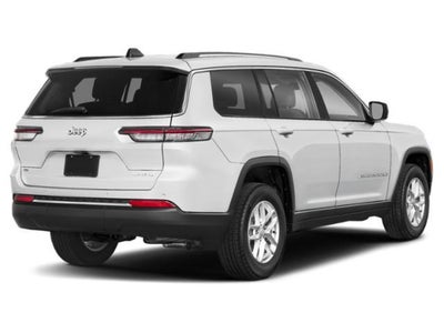2023 Jeep Grand Cherokee L Altitude APPEARANCE PKG