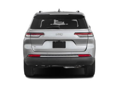 2023 Jeep Grand Cherokee L Altitude APPEARANCE PKG