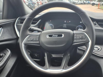 2026 Jeep Grand Cherokee L Laredo