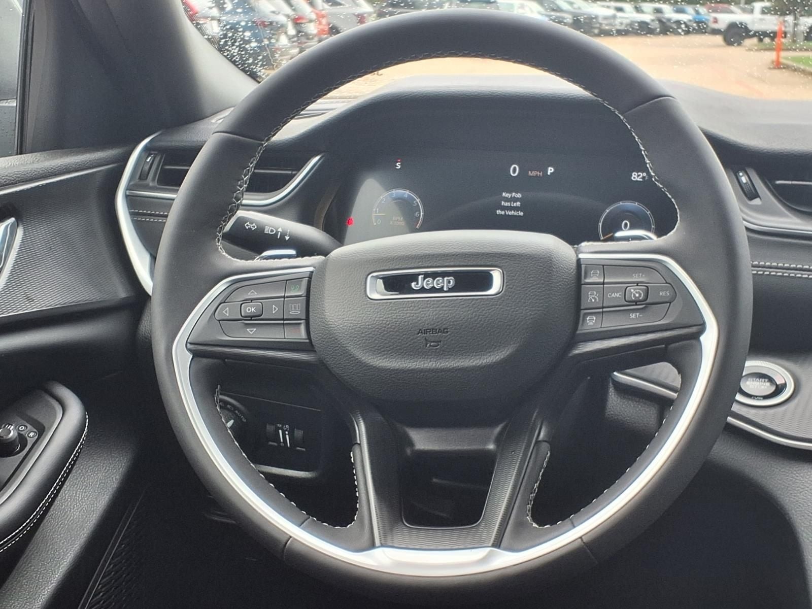2026 Jeep Grand Cherokee L Laredo