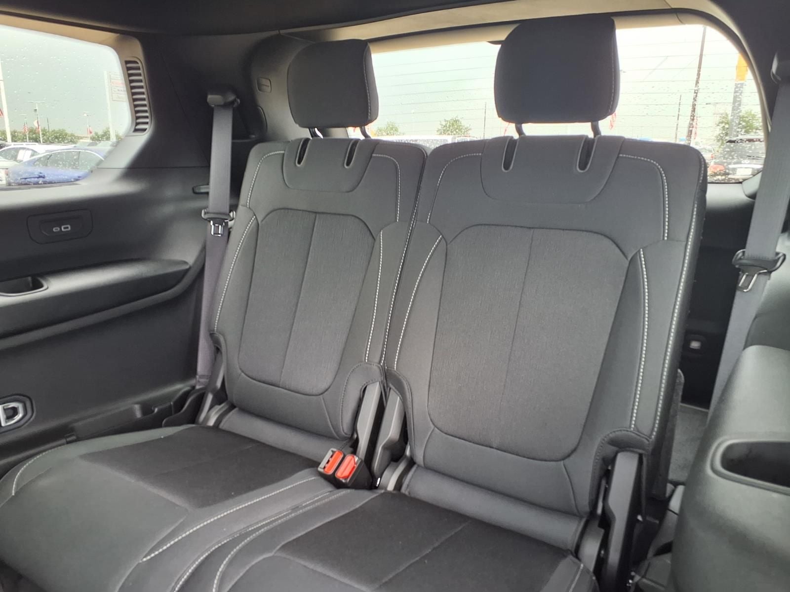 2026 Jeep Grand Cherokee L Laredo